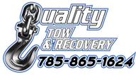 Quality Tow & Recovery LLC logo