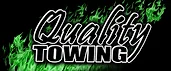Quality Towing LLC. logo