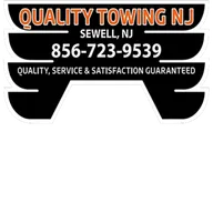 Quality Towing NJ logo