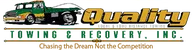 Quality Towing & Recovery, Inc. logo