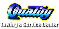 Quality Towing & Service Center logo