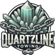 QuartzLine Towing logo