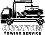 QuckiTow Towing Service logo