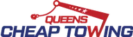Queens Cheap Towing logo