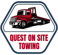 Quest On Site Towing logo