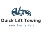 Quick Lift Towing and Transportation logo