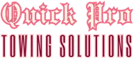 Quick Pro Towing Solutions logo