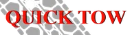 Quick Tow logo