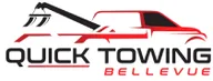 Quick towing Bellevue & roadside assistance logo