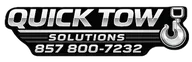 Quick Towing Boston logo