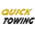 Quick Towing logo