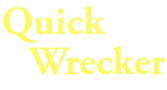 Quick Wrecker Service logo
