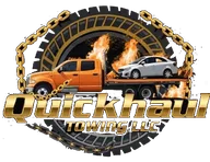 Quickhaul Towing logo