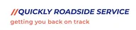 Quickly Roadside Service logo