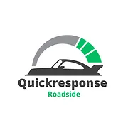 QuickResponse Roadside assistance and Mobile Tire change services logo