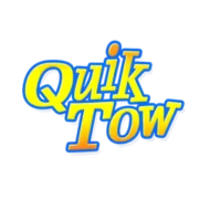 Quik Tow Wrecker Service logo