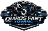 Quiros Fast Towing Services logo