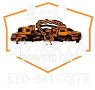 R & C Towing logo