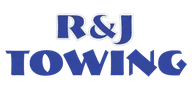 R and J Towing logo