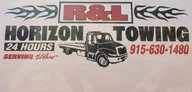 R & L Horizon Towing logo