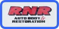 R N R Auto Restoration logo