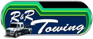 R & R Towing logo