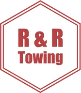 R & R Towing logo