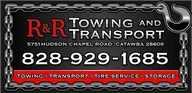 R&R Towing and Transport - Catawba logo
