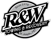 R&W Towing & Recovery LLC logo