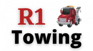 R1 Towing logo