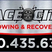 Race City Towing and Recovery logo