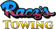 Racz's Towing logo