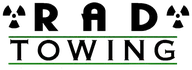 Rad Towing logo