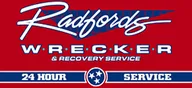 Radford's Wrecker & Recovery Service logo
