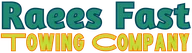Raees Fast Towing Company logo