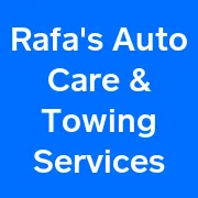 Rafa's Auto Care, Tires & Towing Services logo