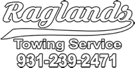 Raglands Towing Service logo