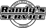 Randy's Tire and Towing logo
