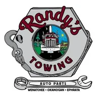 Randys Towing logo