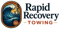 RAP Towing logo