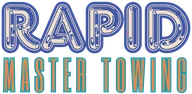 Rapid Master Towing logo
