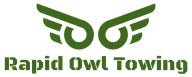 Rapid Owl Towing logo