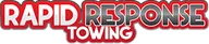 Rapid Response Towing logo