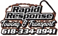 Rapid Response Towing and Transport logo