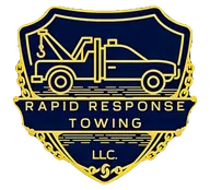 Rapid Response Towing LLC logo
