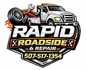 Rapid Roadside & Repair logo