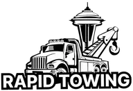 Rapid Towing logo