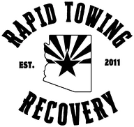 Rapid Towing & Recovery logo