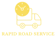 Rapid Towing & Road Service logo