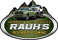 Rauh’s Reliable Towing & Off-Road Recovery Mammoth Lakes Services logo